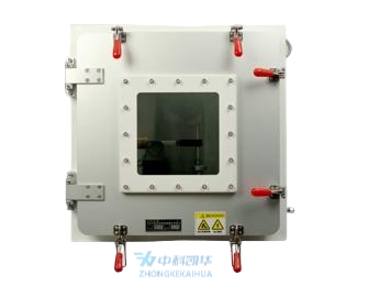  WTM-3E  型可控气氛微型摩擦磨损试验仪